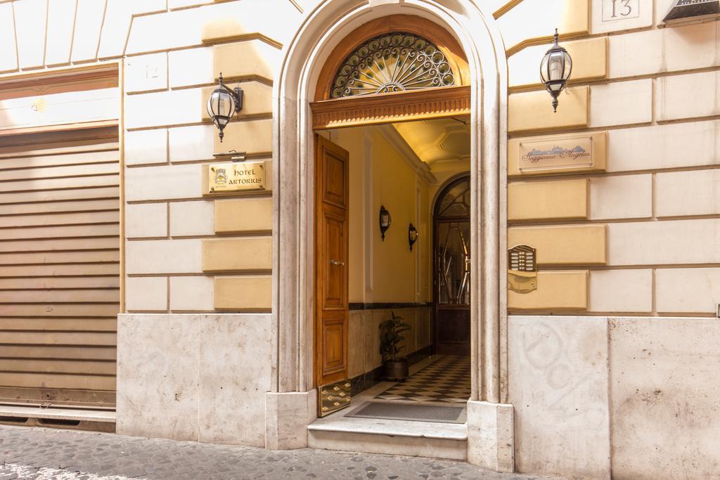 Soggiorno Angelus Bed & Breakfast Rome Exterior photo