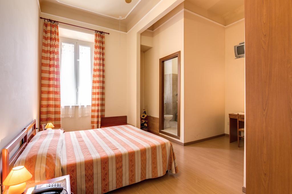 Soggiorno Angelus Bed & Breakfast Rome Room photo