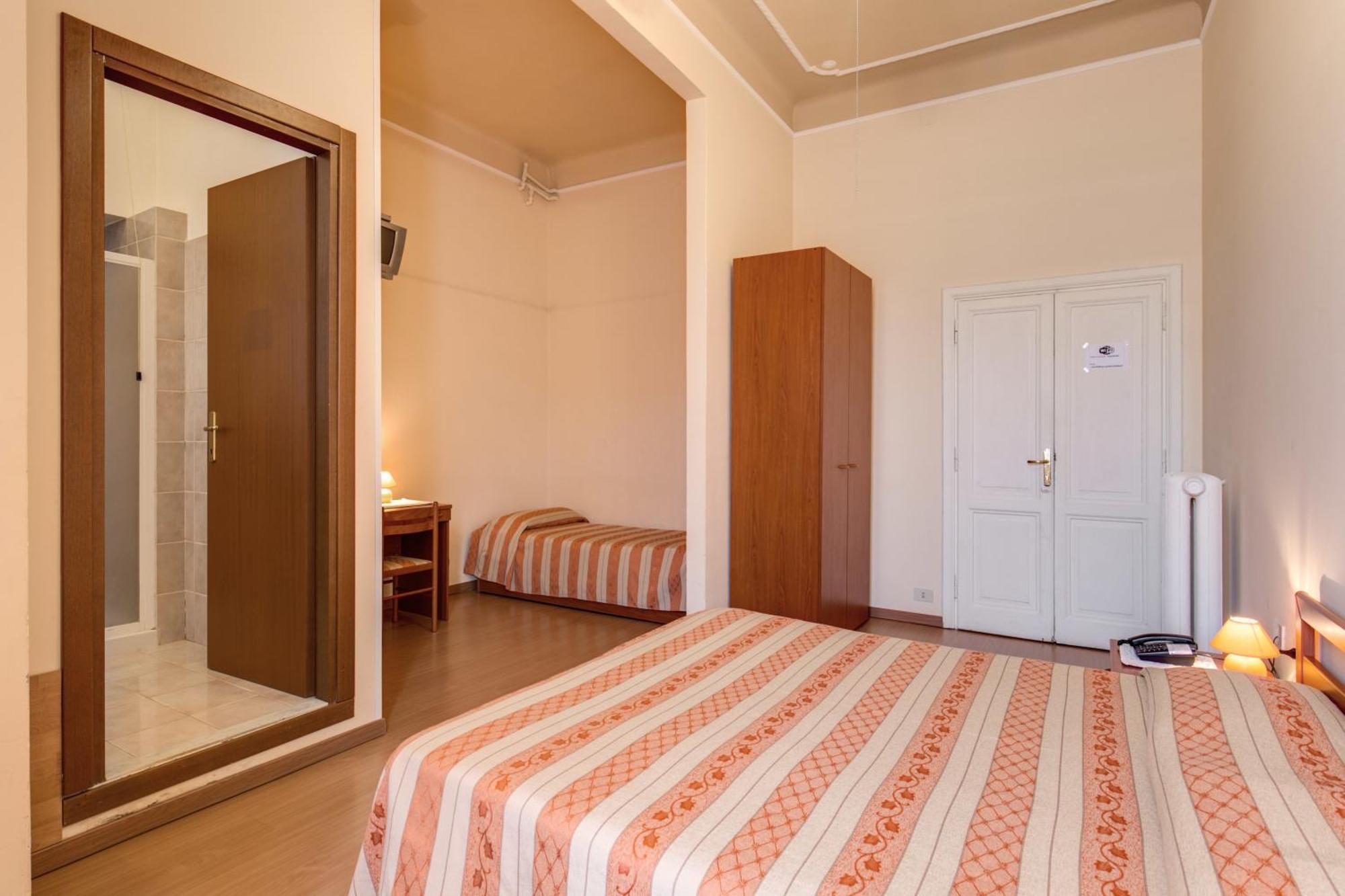 Soggiorno Angelus Bed & Breakfast Rome Room photo