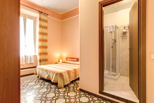 Soggiorno Angelus Bed & Breakfast Rome Exterior photo