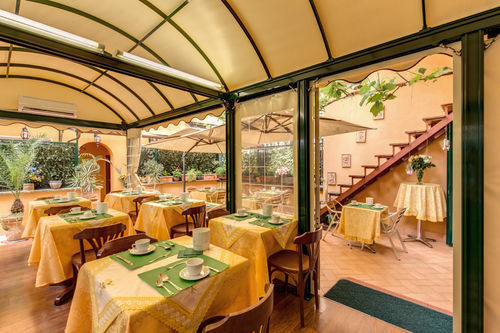 Soggiorno Angelus Bed & Breakfast Rome Exterior photo